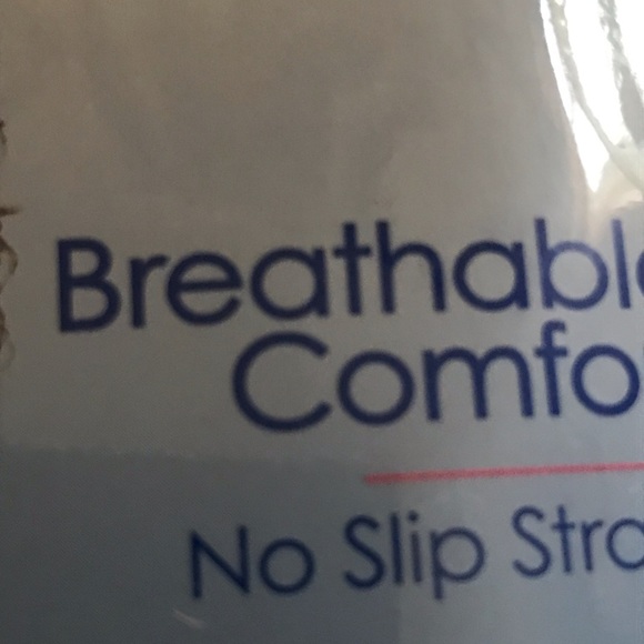 NWT Breathable comfort tables  bra, size: 40DDD (MSRP 36.00) - Picture 5 of 5